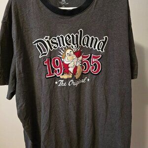 DISNEY LAND MENS  SNOW WHITE TEES